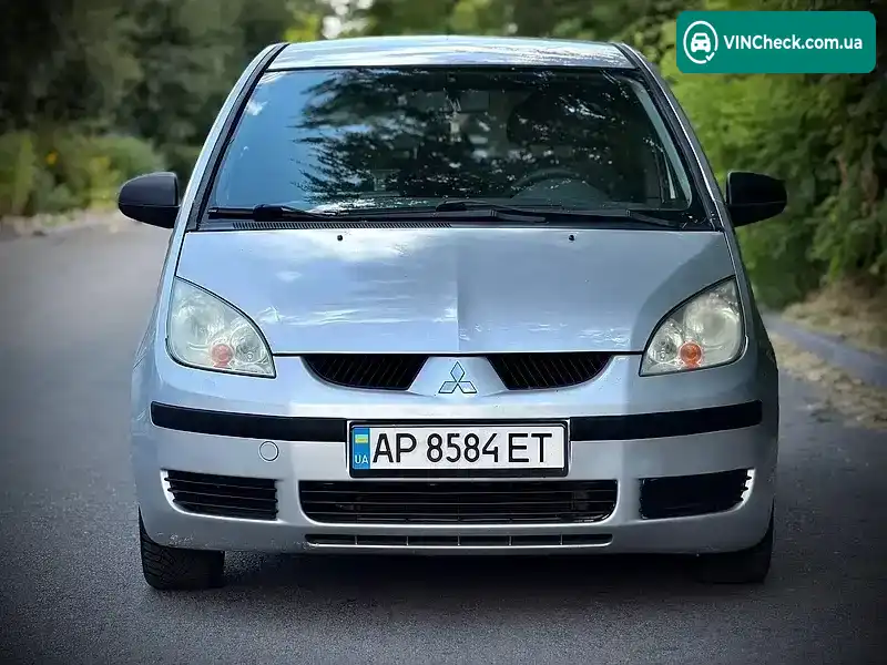 Mitsubishi Colt 2006, фото з оголошення 2 з 15, VIN XMCXJZ34A7F048519