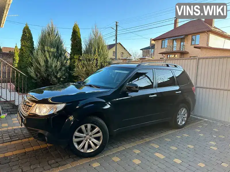 Subaru Forester 2012, фото з оголошення 1 з 18, VIN JF1SHJLS5CG322772