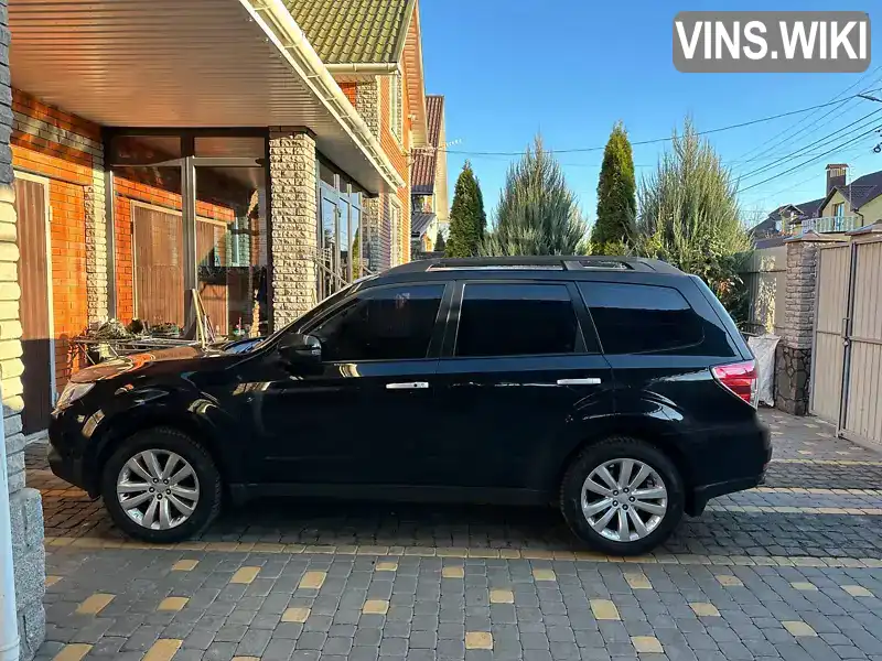 Subaru Forester 2012, фото з оголошення 2 з 18, VIN JF1SHJLS5CG322772