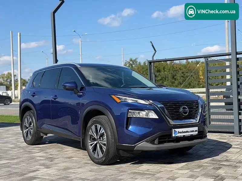 Nissan Rogue 2021, фото з оголошення 1 з 20, VIN 5N1AT3BB8MC727902