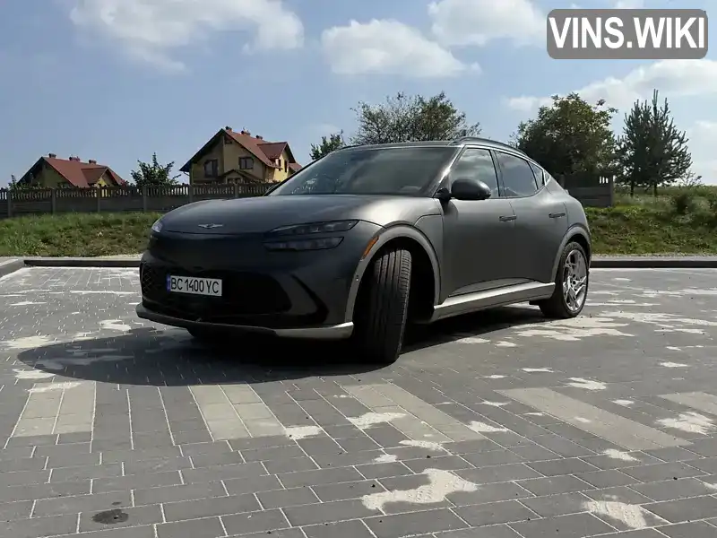 Genesis GV60 2022, фото з оголошення 2 з 21, VIN KMUKEDTB9PU006930