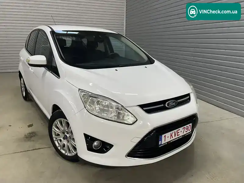 Ford C-Max 2012, фото з оголошення 1 з 20, VIN WF0JXXWPBJBY03537