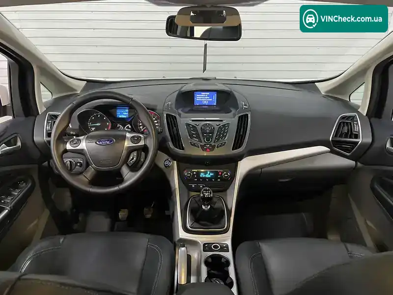 Ford C-Max 2012, фото з оголошення 2 з 20, VIN WF0JXXWPBJBY03537