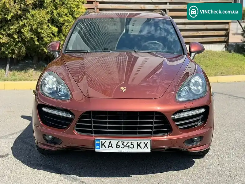Porsche Cayenne 2012, фото з оголошення 2 з 20, VIN WP1ZZZ92ZDLA71512