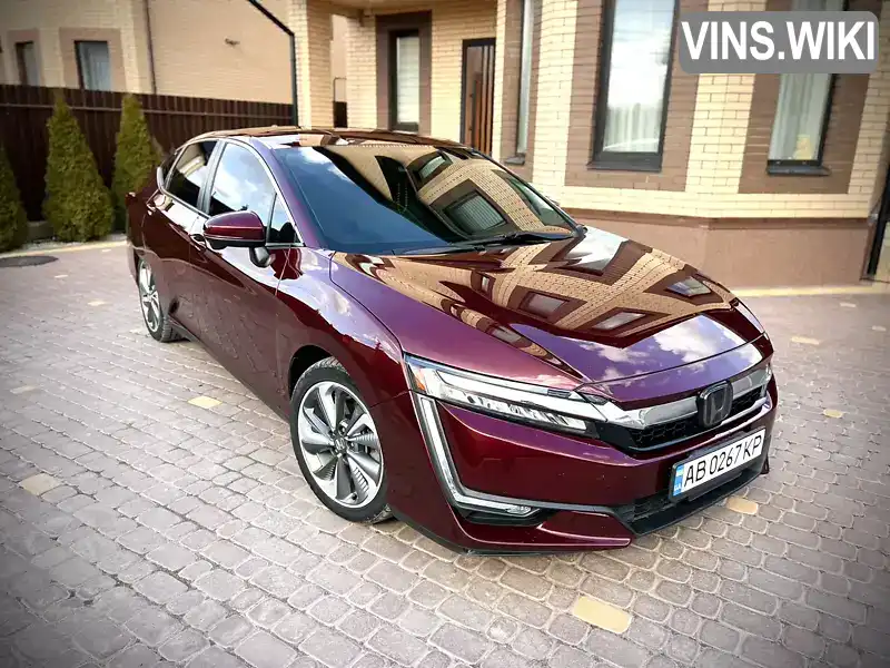 Honda Clarity 2018, фото з оголошення 1 з 21, VIN JHMZC5F34JC024278