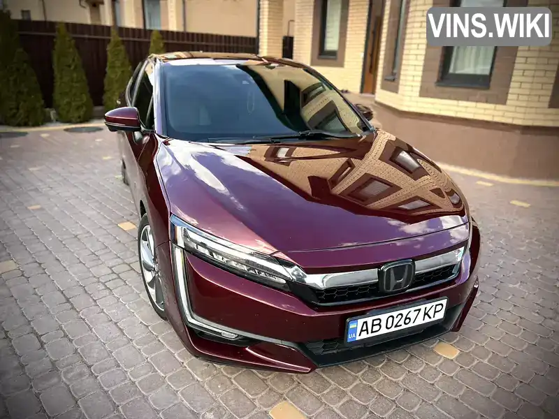 Honda Clarity 2018, фото з оголошення 2 з 21, VIN JHMZC5F34JC024278