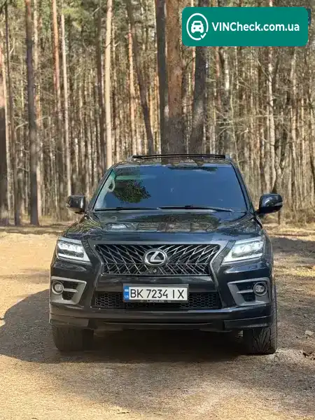 Lexus LX 2010, фото з оголошення 2 з 15, VIN JTJHY00W204062652