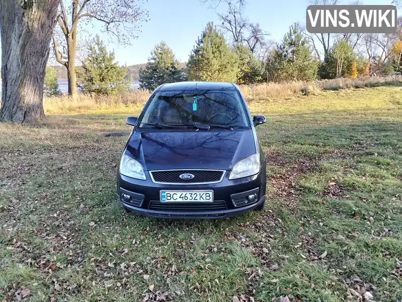 Ford C-Max 2003, фото з оголошення 1 з 11, VIN WF0MXXGCDM3U67912
