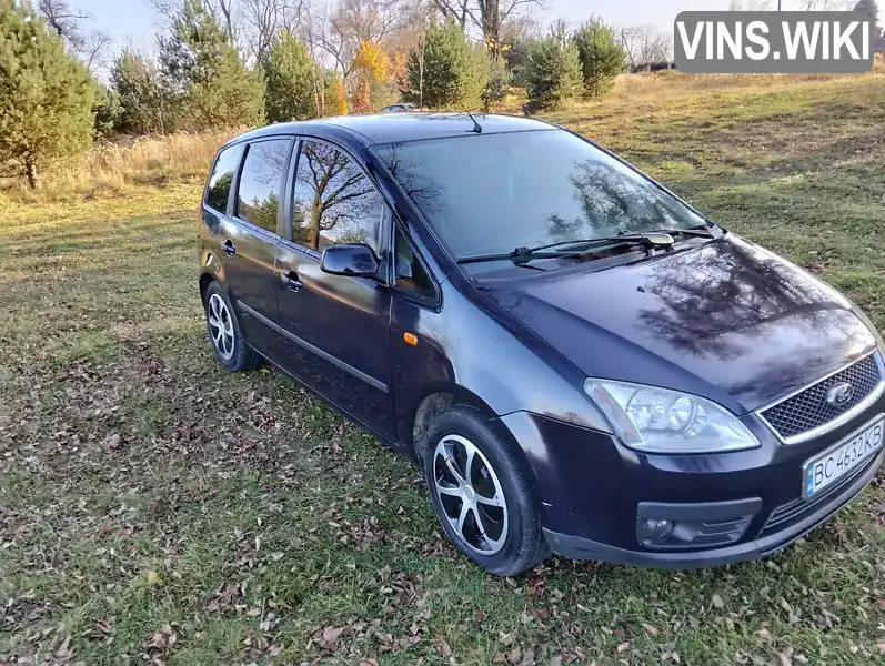 Ford C-Max 2003, фото з оголошення 2 з 11, VIN WF0MXXGCDM3U67912