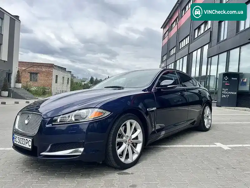 Jaguar XF 2014, фото з оголошення 1 з 20, VIN SAJWJ0FF8F8U52194