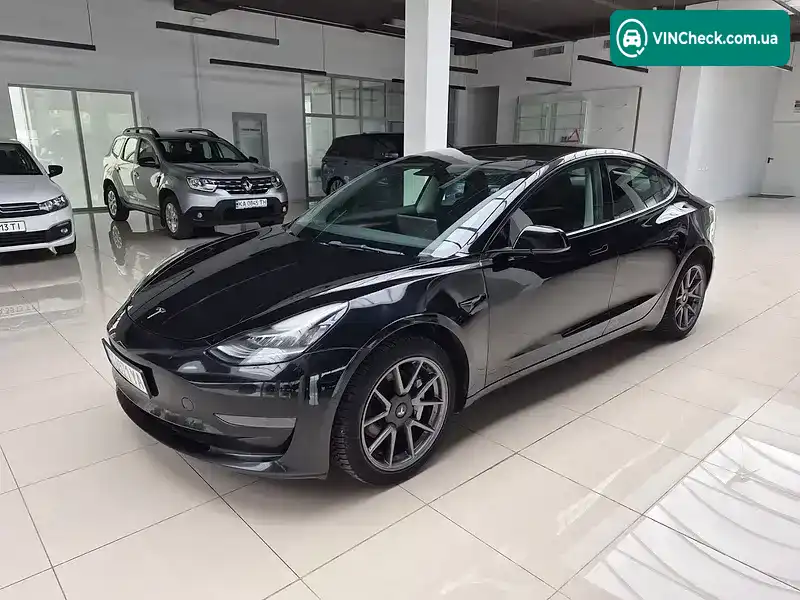 Tesla Model 3 2022, фото з оголошення 1 з 13, VIN 5YJ3E1EA6NF258165