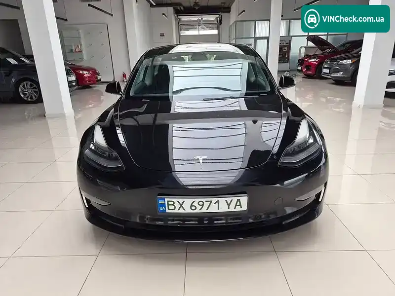 Tesla Model 3 2022, фото з оголошення 2 з 13, VIN 5YJ3E1EA6NF258165