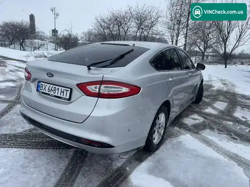 Ford Mondeo 2015, фото з оголошення 2 з 21, VIN WF0EXXWPCEFL38502