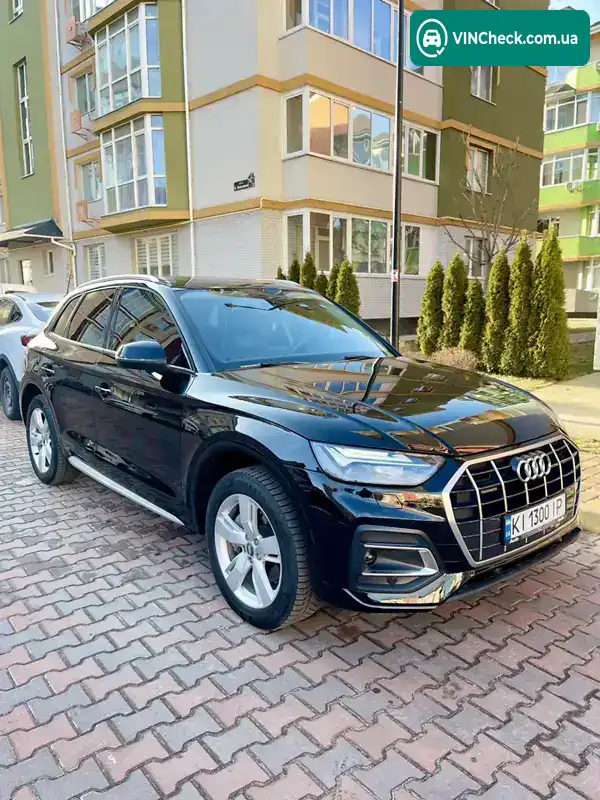 Audi Q5 2017, фото з оголошення 2 з 20, VIN WA1ANAFYXJ2018479