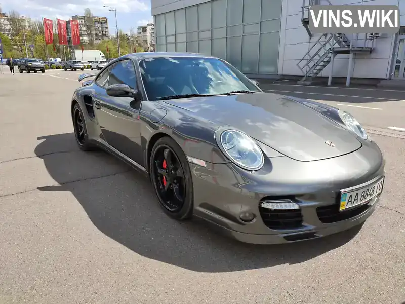 Porsche 911 2006, фото з оголошення 1 з 20, VIN WP0ZZZ99Z7S781298