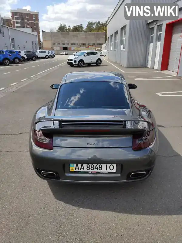Porsche 911 2006, фото з оголошення 2 з 20, VIN WP0ZZZ99Z7S781298