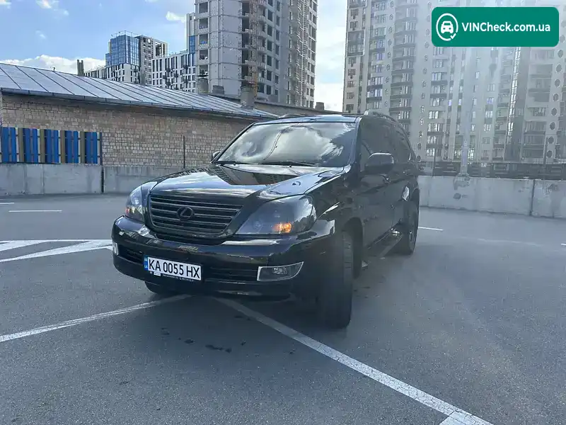 Lexus GX 2008, фото з оголошення 1 з 20, VIN JTJBT20XX80160467