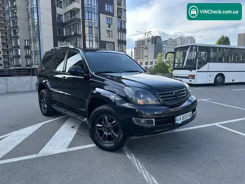 Lexus GX 2008, фото з оголошення 2 з 20, VIN JTJBT20XX80160467