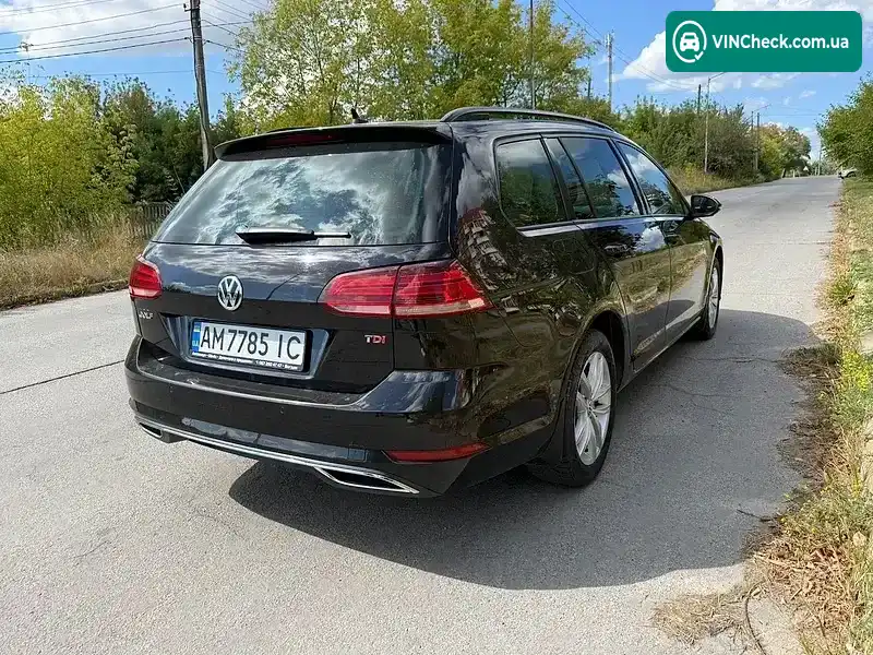 Volkswagen Golf 2017, фото з оголошення 2 з 16, VIN WVWZZZAUZJP546176