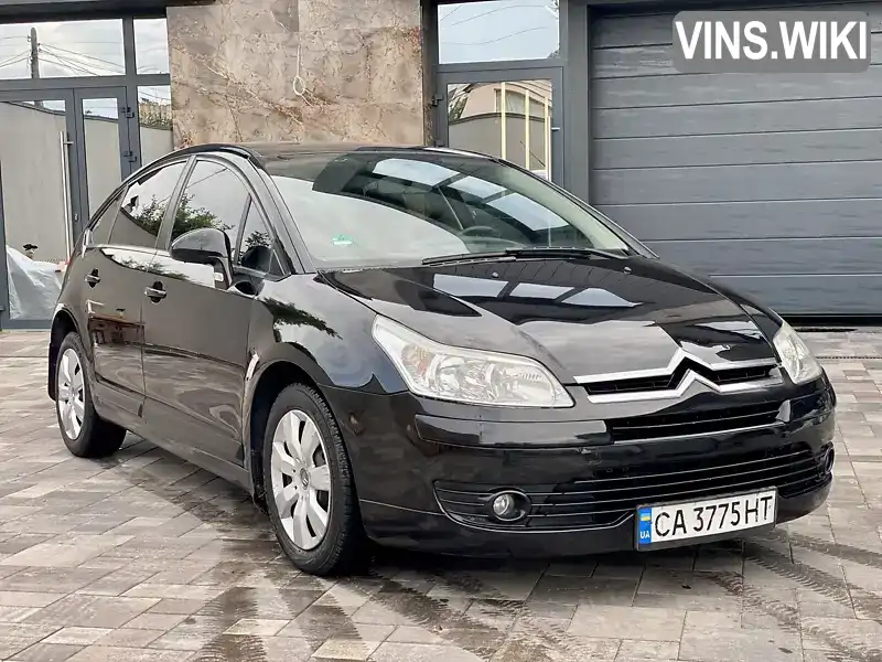 Citroen C4 2009, фото з оголошення 2 з 18, VIN VF7LC5FWC9Y559754