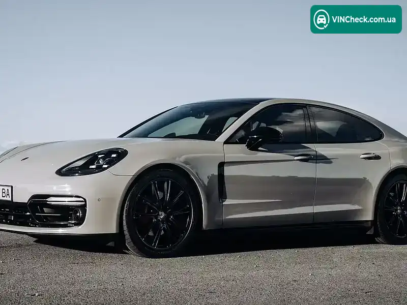 Porsche Panamera 2021, фото з оголошення 1 з 20, VIN WP0AB2A78ML139545