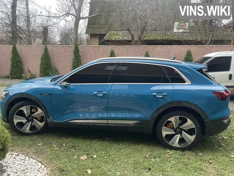 Audi e-tron 2019, фото з оголошення 1 з 15, VIN WAUZZZGE4KB002843