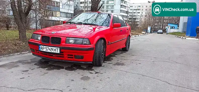 BMW 3 Series 1991, фото з оголошення 1 з 6, VIN WBACB11030FC22623