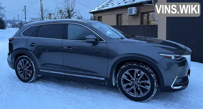 Mazda CX-9 2016, фото з оголошення 2 з 17, VIN JM3TCADY9H0132638