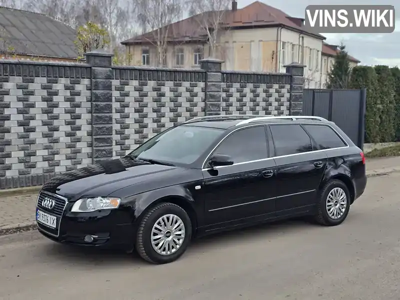 Audi A4 2004, фото з оголошення 2 з 21, VIN WAUZZZ8E75A435484