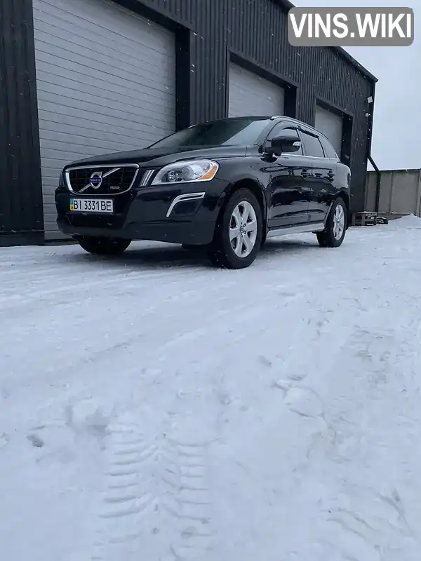 Volvo XC60 2010, фото з оголошення 1 з 21, VIN YV4902DZ4B2182611