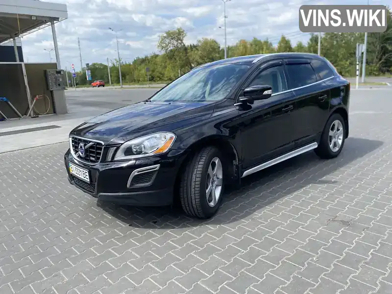 Volvo XC60 2010, фото з оголошення 2 з 21, VIN YV4902DZ4B2182611