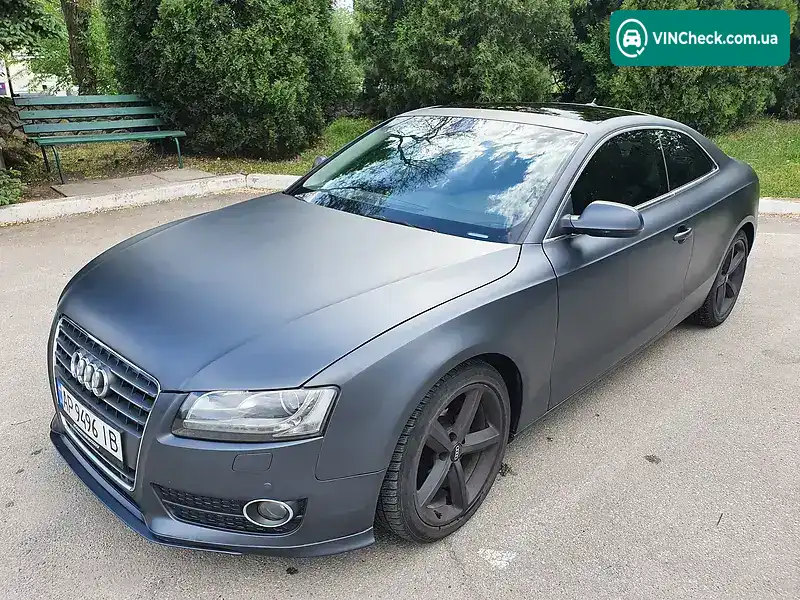 Audi A5 2010, фото з оголошення 1 з 18, VIN WAUVFAFR4AA064745