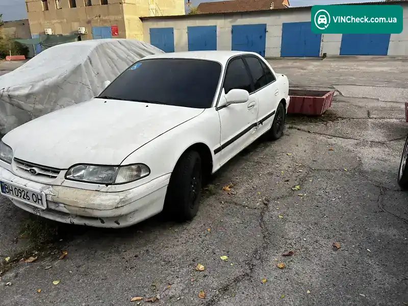 Hyundai Sonata 1995, фото з оголошення 2 з 7, VIN KMHCF31FPTU454656