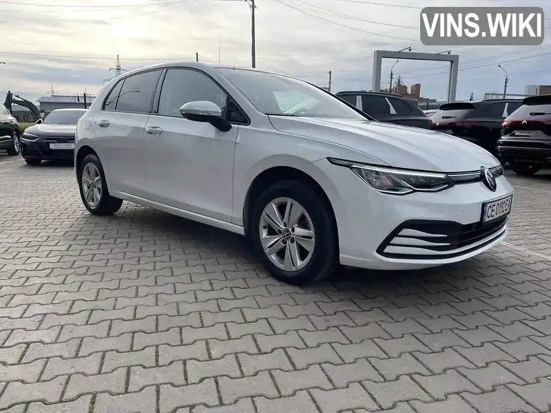 Volkswagen Golf 2021, фото з оголошення 1 з 21, VIN WVWZZZCDZNW002914
