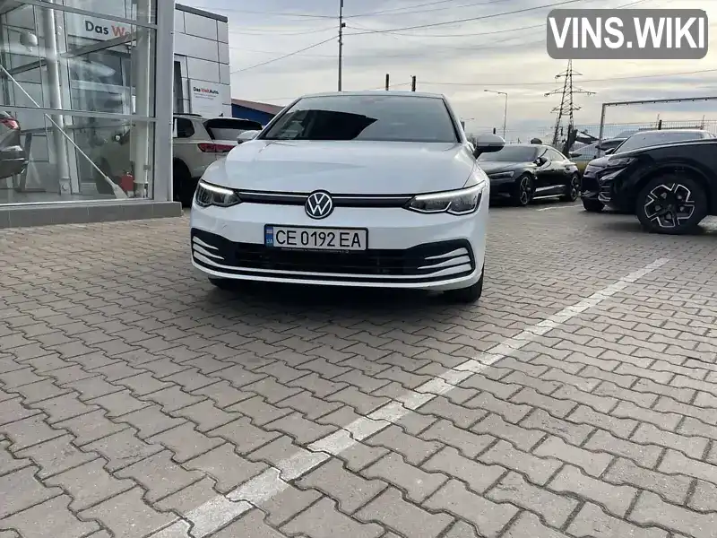 Volkswagen Golf 2021, фото з оголошення 2 з 21, VIN WVWZZZCDZNW002914