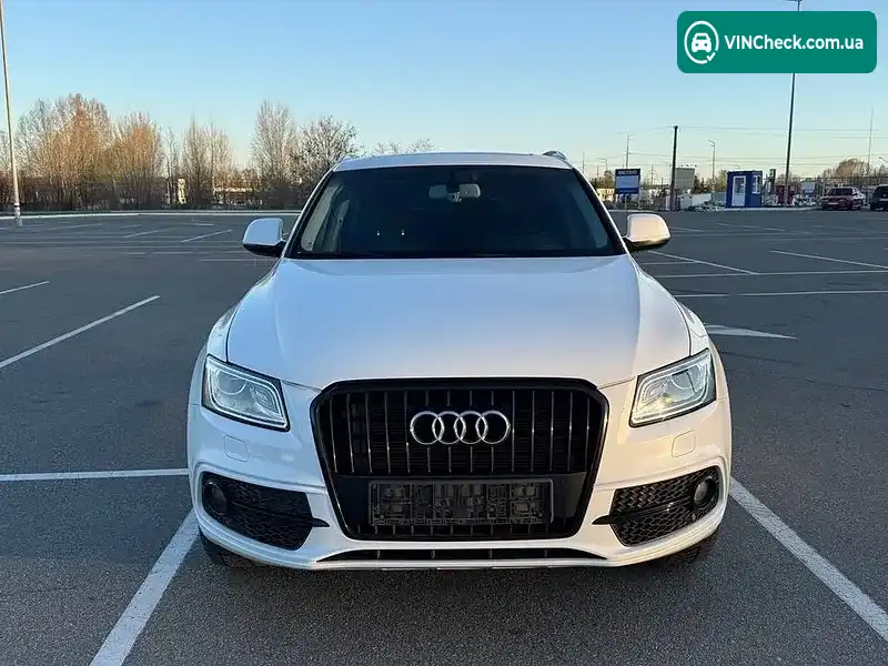 Audi Q5 2015, фото з оголошення 1 з 13, VIN WA1CMAFP8FA146610