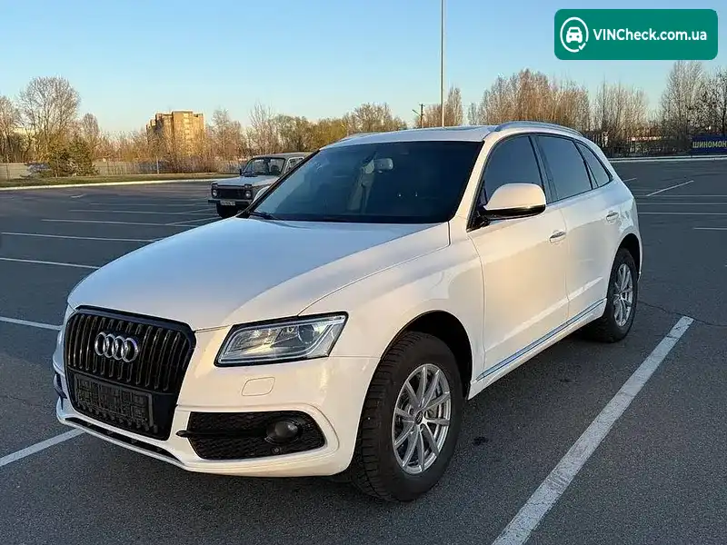 Audi Q5 2015, фото з оголошення 2 з 13, VIN WA1CMAFP8FA146610
