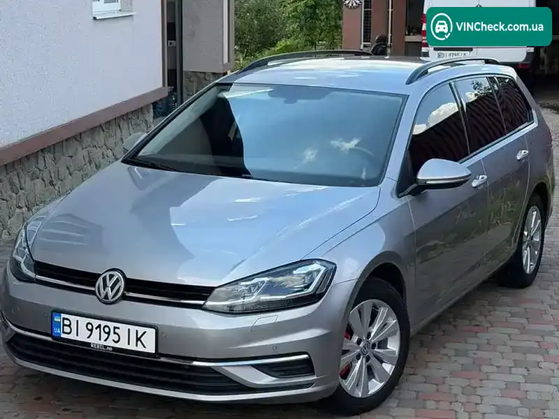Volkswagen Golf 2017, фото з оголошення 2 з 20, VIN WVWZZZAUZJP503069