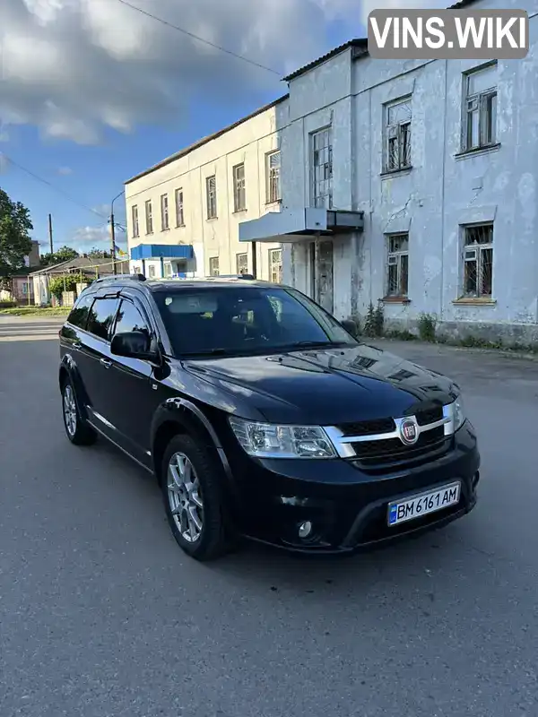 Fiat Freemont 2013, фото з оголошення 1 з 21, VIN 3C4PFACY7DT681027