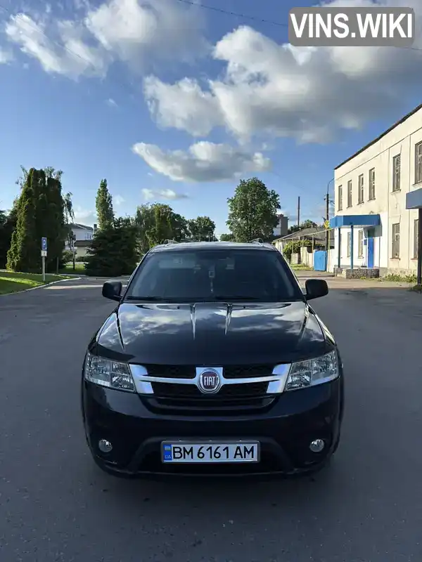 Fiat Freemont 2013, фото з оголошення 2 з 21, VIN 3C4PFACY7DT681027