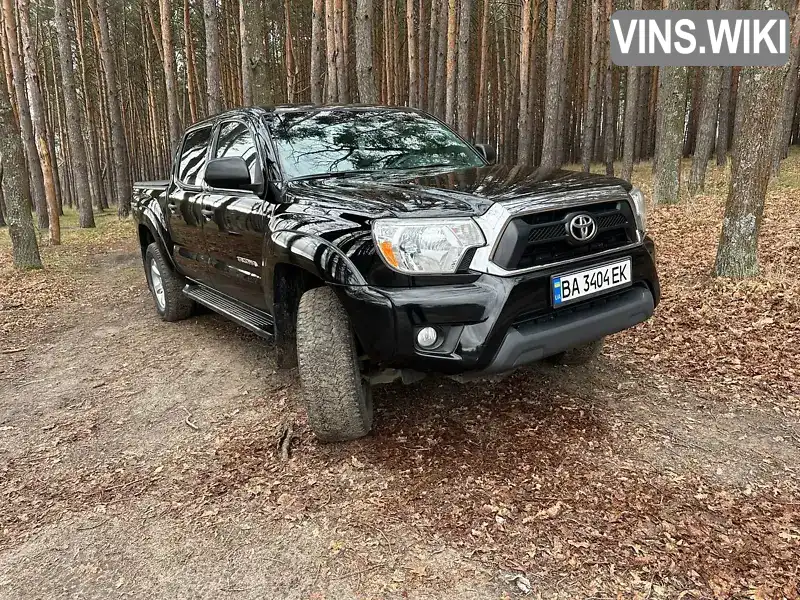 Toyota Tacoma 2014, фото з оголошення 1 з 21, VIN 5TFLU4EN7EX106988