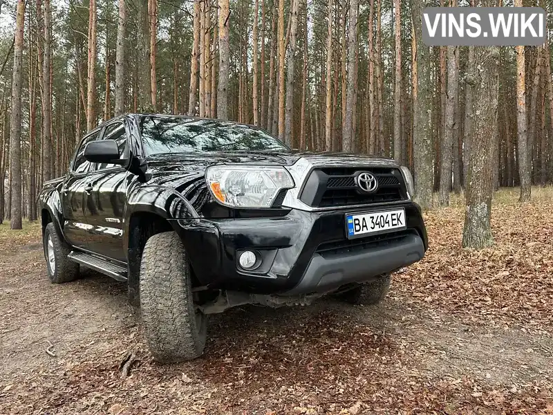 Toyota Tacoma 2014, фото з оголошення 2 з 21, VIN 5TFLU4EN7EX106988