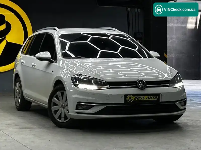 Volkswagen Golf 2018, фото з оголошення 1 з 20, VIN WVWZZZAUZKP508285