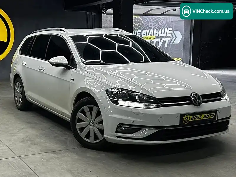 Volkswagen Golf 2018, фото з оголошення 2 з 20, VIN WVWZZZAUZKP508285