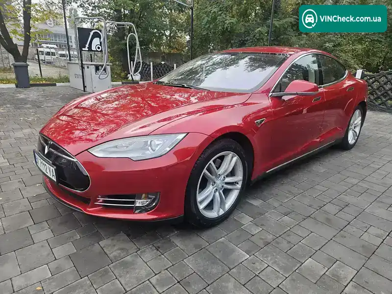 Tesla Model S 2013, фото з оголошення 1 з 21, VIN 5YJSA1AG9DFP11341