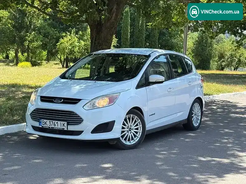Ford C-Max 2015, фото з оголошення 1 з 20, VIN 1FADP5AU8FL123568