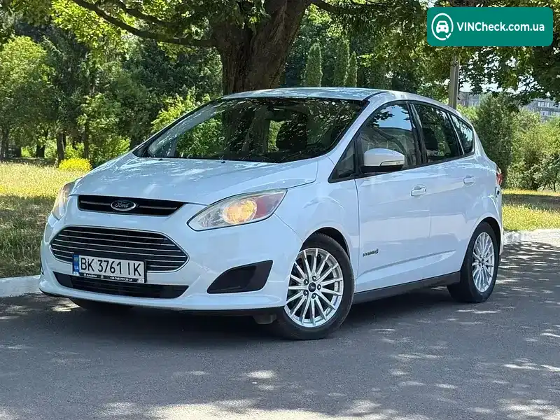 Ford C-Max 2015, фото з оголошення 2 з 20, VIN 1FADP5AU8FL123568
