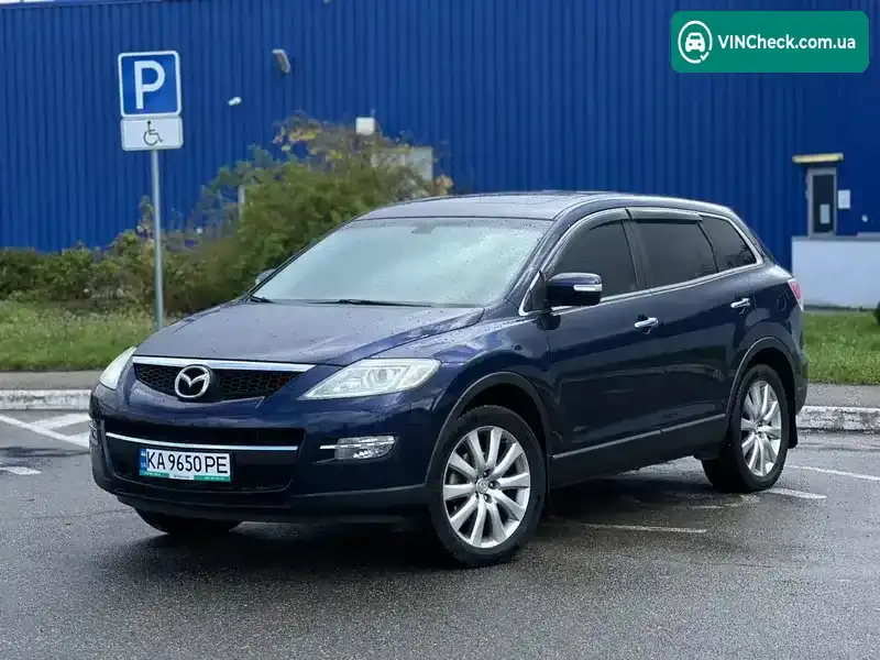 Mazda CX-9 2008, фото з оголошення 1 з 21, VIN JM7TB19A080107625