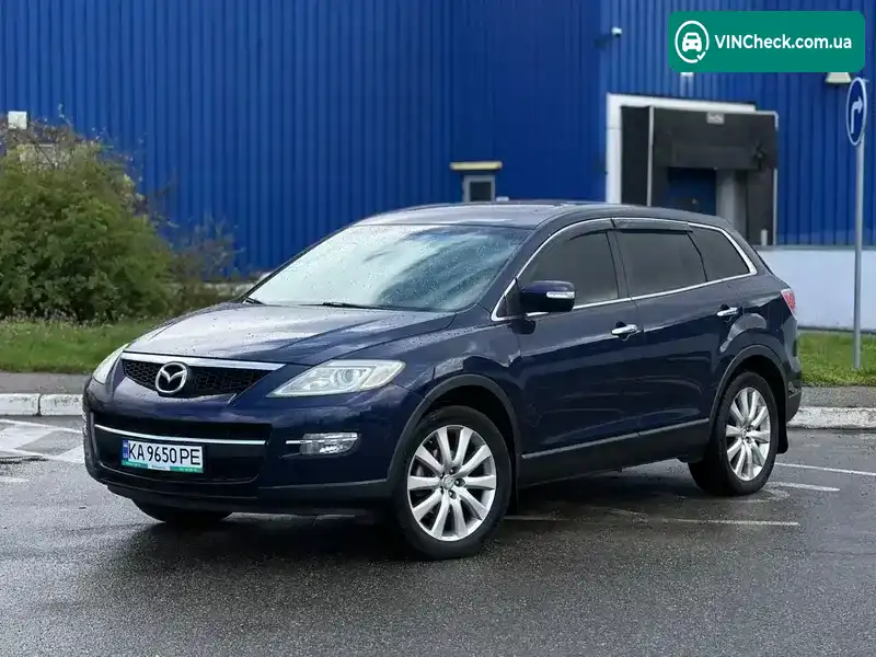 Mazda CX-9 2008, фото з оголошення 2 з 21, VIN JM7TB19A080107625