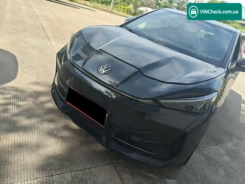 Volkswagen ID. UNYX 2024, фото з оголошення 1 з 7, VIN HVWJA1ER4R1204374
